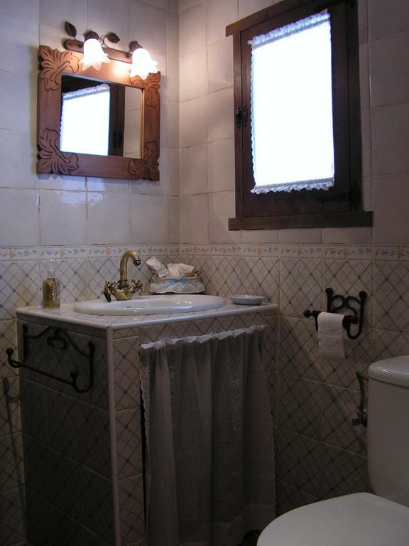 Casa Antigua Con Encanto En Cabaneros Retuerta de Bullaque Room photo